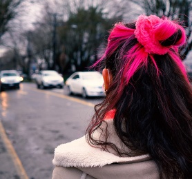 Capítulo 4: Romina Cuevas (Maquilladora)