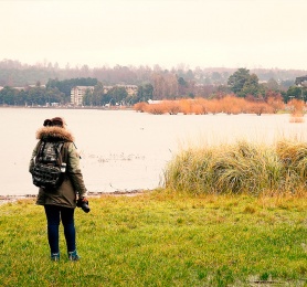 Capítulo 1: Sandra Aranda (Artesana en lana)