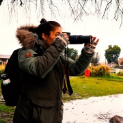 Capítulo 1: Sandra Aranda (Artesana en lana)