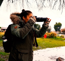 Capítulo 1: Sandra Aranda (Artesana en lana)