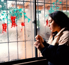 Capítulo 1: Sandra Aranda (Artesana en lana)