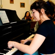 Capítulo 2: Claudia Roa (Pianista)