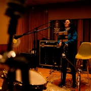 Capítulo 6: Claudia Saravia - CIES (Cantante)