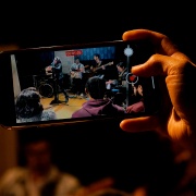 Capítulo 6: Claudia Saravia - CIES (Cantante)