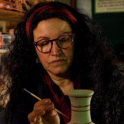 Capítulo 2: Sandra San Martín (Alfarera)