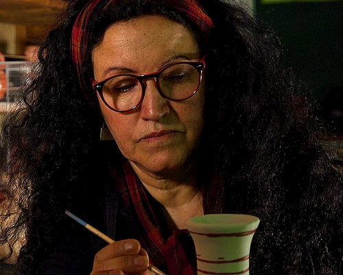 Capítulo 2: Sandra San Martín (Alfarera)